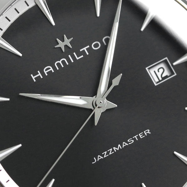 ハミルトン ジャズマスター ジェント クオーツ 40MM H32451131 腕時計 ブランド メンズ H32451131