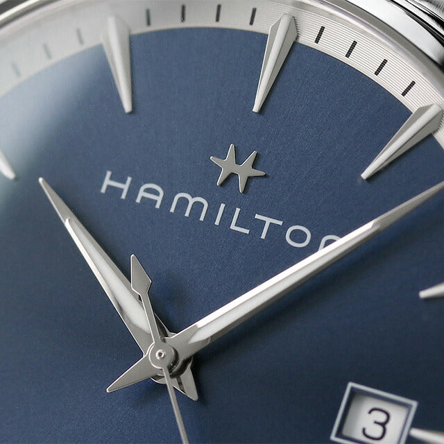 ハミルトン ジャズマスター クオーツ 40MM メンズ 腕時計 ブランド H32451141 H32451141