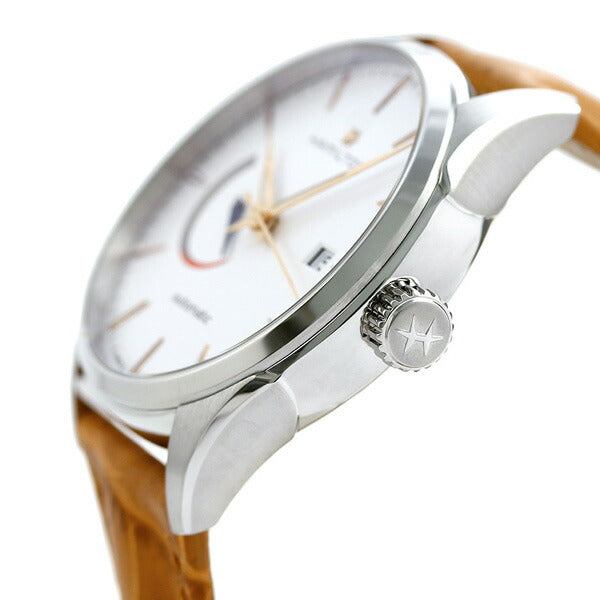 ハミルトン ジャズマスター パワーリザーブ 42mm メンズ H32635511 HAMILTON 腕時計 H32635511