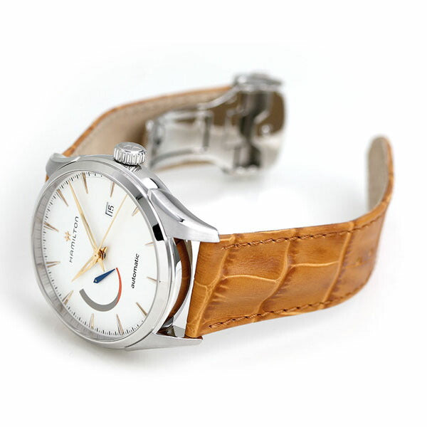 ハミルトン ジャズマスター パワーリザーブ 42mm メンズ H32635511 HAMILTON 腕時計 H32635511