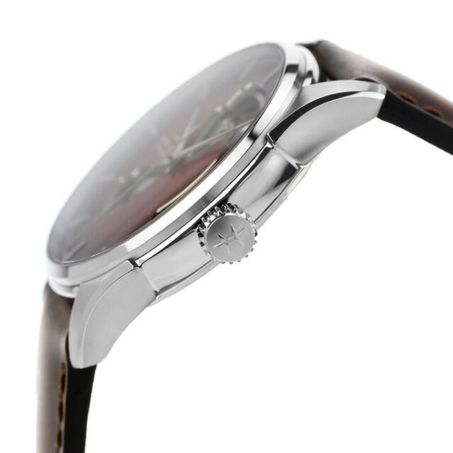 ハミルトン ジャズマスター オープンハート オート 40mm 自動巻き 腕時計 ブランド メンズ HAMILTON H32675570 アナログ H32675570