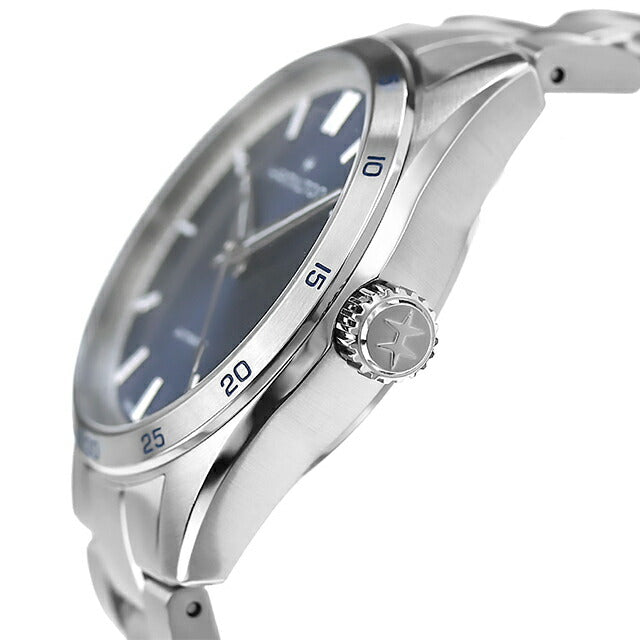 ハミルトン ジャズマスター パフォーマー オート 34mm 自動巻き 腕時計 ブランド メンズ レディース HAMILTON H36115140 アナログ H36115140