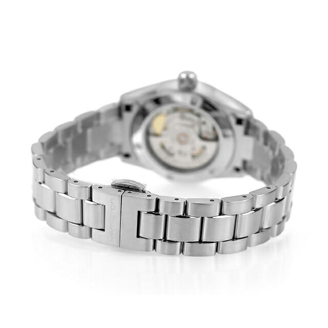 ハミルトン ジャズマスター パフォーマー オート 34mm 自動巻き 腕時計 ブランド メンズ レディース HAMILTON H36115140 アナログ H36115140