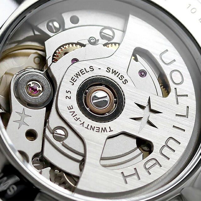 ハミルトン ジャズマスター パフォーマー オート 34mm 自動巻き 腕時計 ブランド メンズ レディース HAMILTON H36115140 アナログ H36115140