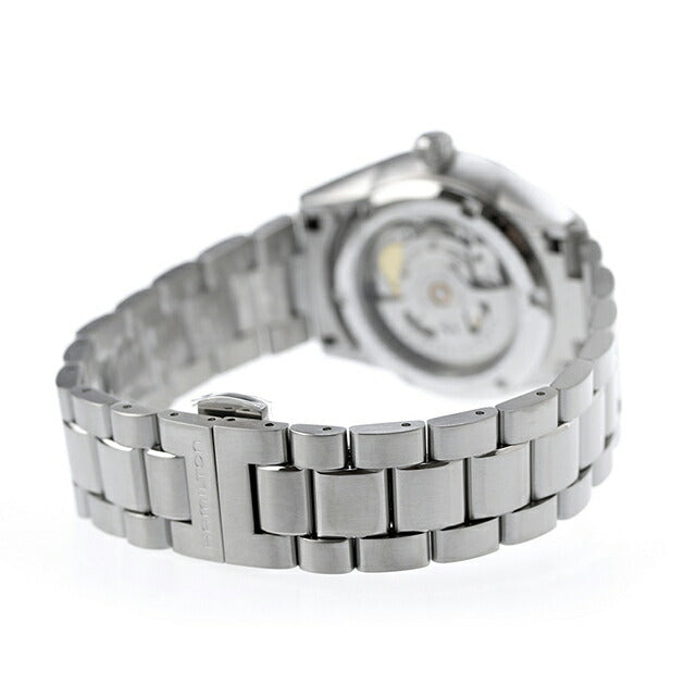 ハミルトン ジャズマスター パフォーマー オート 38mm 自動巻き 腕時計 ブランド メンズ レディース HAMILTON H36205110 アナログ H36205110