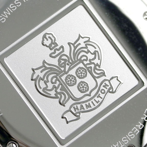 ハミルトン 時計 ジャズマスター シンライン スモールセコンド メンズ 腕時計 ブランド H38411140 ブルー H38411140