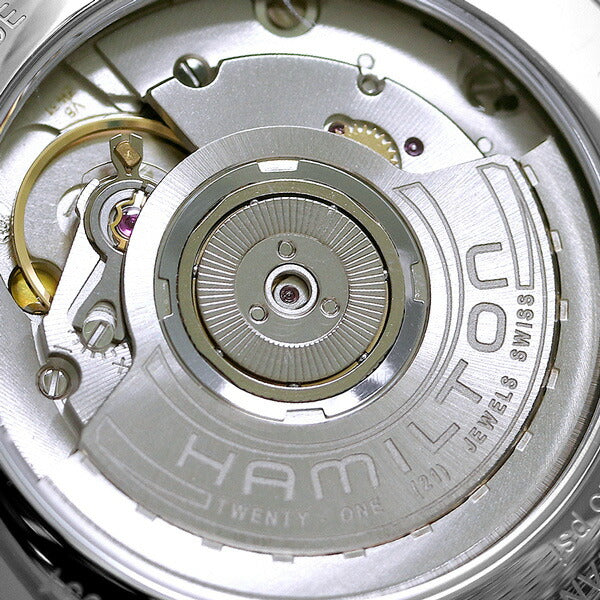 ハミルトン 腕時計 ブランド H38455131 イントラマティック 復刻モデル 時計 メンズ H38455131