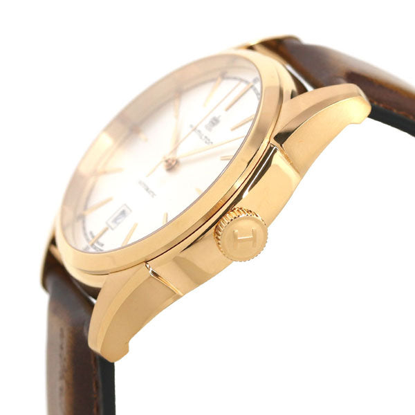 ハミルトン 自動巻き スピリット オブ リバティ 42mm メンズ H42445551 腕時計 ブランド H42445551