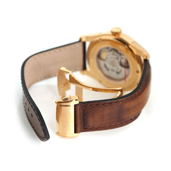 ハミルトン 自動巻き スピリット オブ リバティ 42mm メンズ H42445551 腕時計 ブランド H42445551