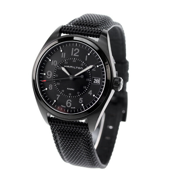 ハミルトン カーキ フィールド 40MM スイス製 腕時計 ブランド H68401735 メンズ H68401735