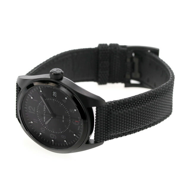 ハミルトン カーキ フィールド 40MM スイス製 腕時計 ブランド H68401735 メンズ H68401735