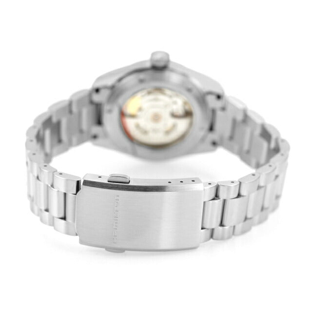 ハミルトン カーキ フィールド エクスペディション オート 37mm 自動巻き 腕時計 ブランド メンズ HAMILTON H70225110 アナログ H70225110