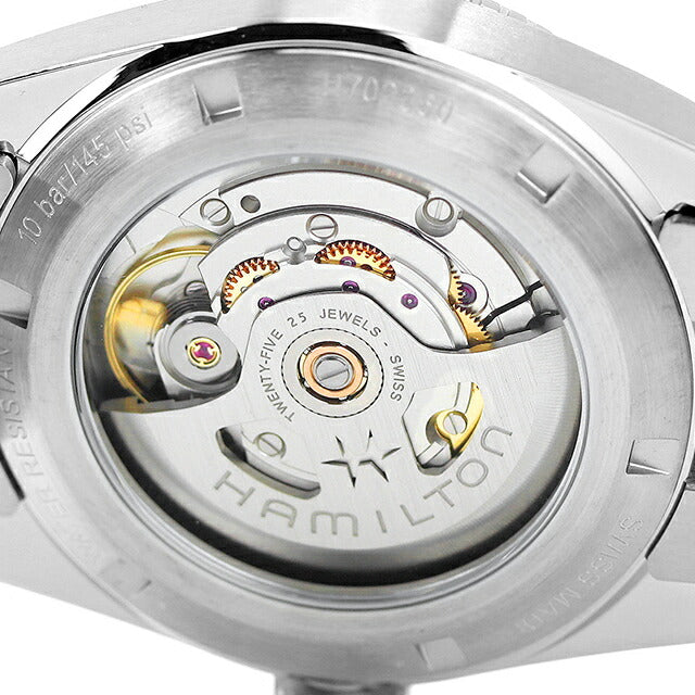 ハミルトン カーキ フィールド エクスペディション オート 37mm 自動巻き 腕時計 ブランド メンズ HAMILTON H70225110 アナログ H70225110