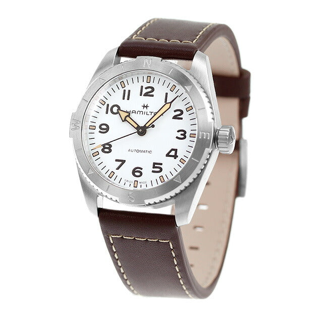 ハミルトン カーキ フィールド エクスペディション オート 37mm 自動巻き 腕時計 ブランド メンズ HAMILTON H70225510 アナログ スイス製 H70225510