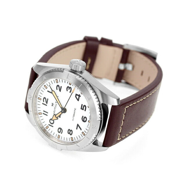 ハミルトン カーキ フィールド エクスペディション オート 37mm 自動巻き 腕時計 ブランド メンズ HAMILTON H70225510 アナログ スイス製 H70225510