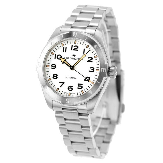 ハミルトン カーキ フィールド エクスペディション オート 41mm 自動巻き 腕時計 ブランド メンズ HAMILTON H70315110 アナログ H70315110