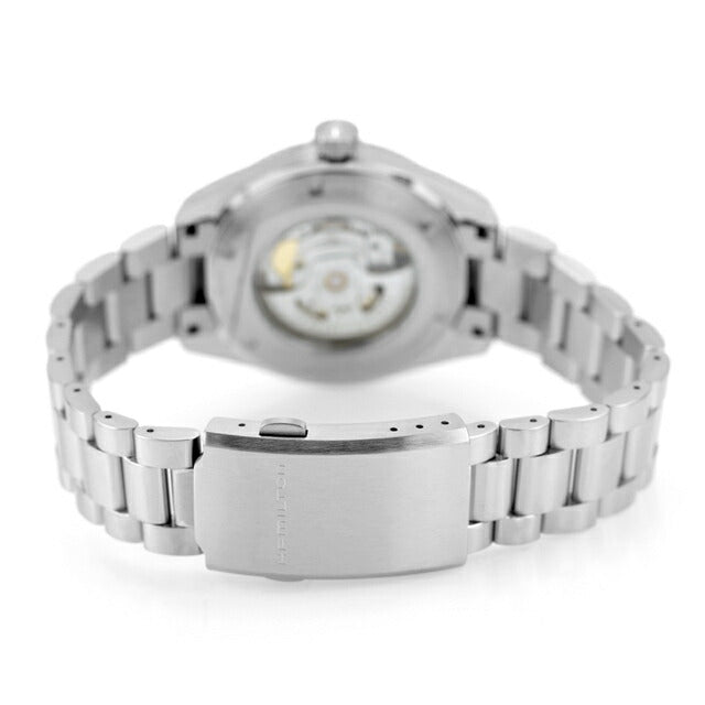 ハミルトン カーキ フィールド エクスペディション オート 41mm 自動巻き 腕時計 ブランド メンズ HAMILTON H70315110 アナログ H70315110