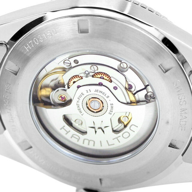 ハミルトン カーキ フィールド エクスペディション オート 41mm 自動巻き 腕時計 ブランド メンズ HAMILTON H70315110 アナログ H70315110