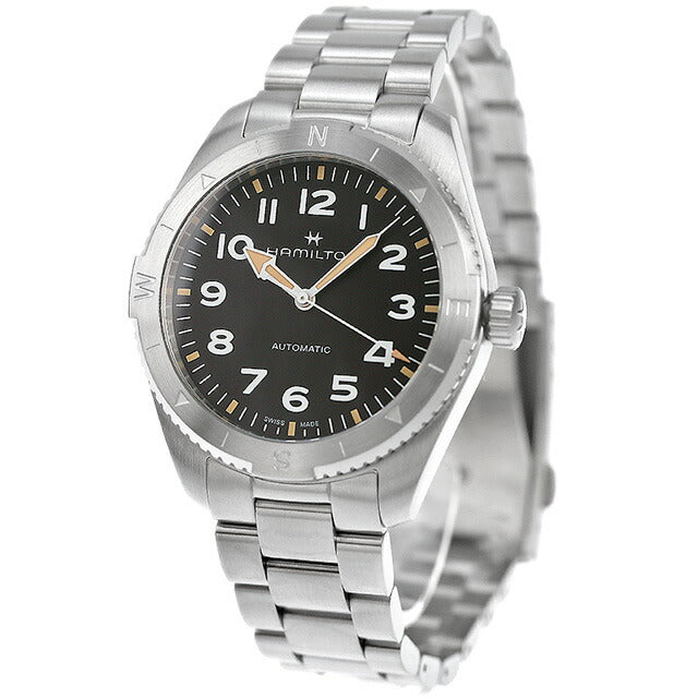 ハミルトン カーキ フィールド エクスペディション オート 41mm 自動巻き 腕時計 ブランド メンズ HAMILTON H70315130 アナログ スイス製 H70315130