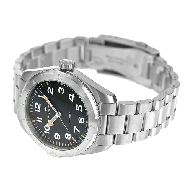 ハミルトン カーキ フィールド エクスペディション オート 41mm 自動巻き 腕時計 ブランド メンズ HAMILTON H70315130 アナログ スイス製 H70315130