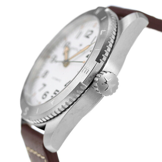 ハミルトン カーキ フィールド エクスペディション オート 41mm 自動巻き 腕時計 ブランド メンズ HAMILTON H70315510 アナログ スイス製 H70315510