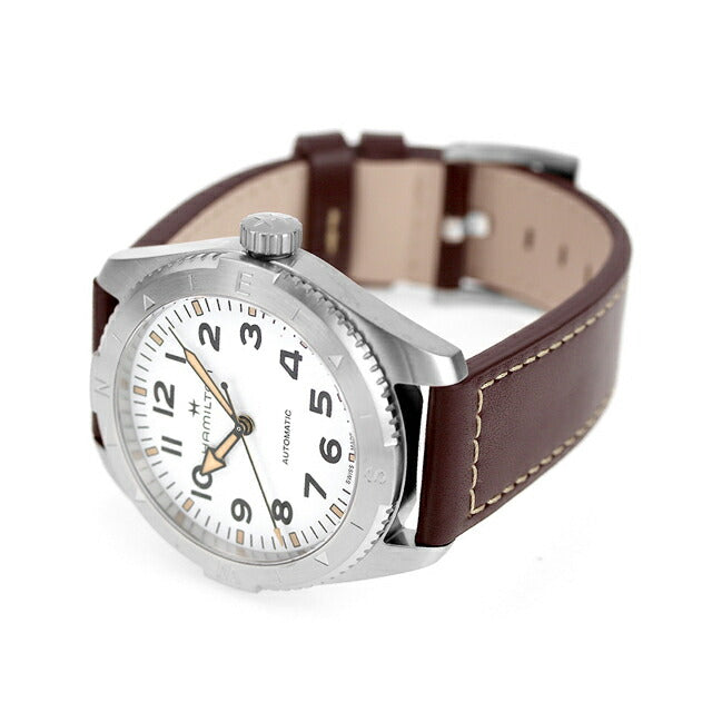 ハミルトン カーキ フィールド エクスペディション オート 41mm 自動巻き 腕時計 ブランド メンズ HAMILTON H70315510 アナログ スイス製 H70315510