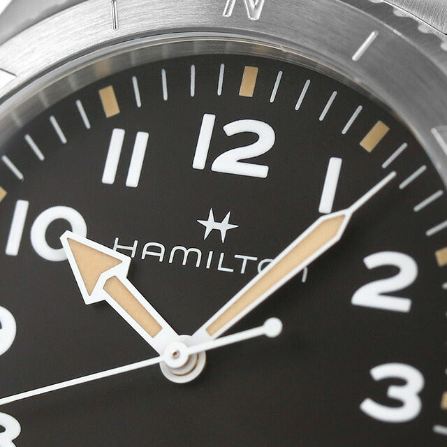 ハミルトン カーキ フィールド エクスペディション オート 41mm 自動巻き 腕時計 ブランド メンズ HAMILTON H70315830 アナログ スイス製 H70315830