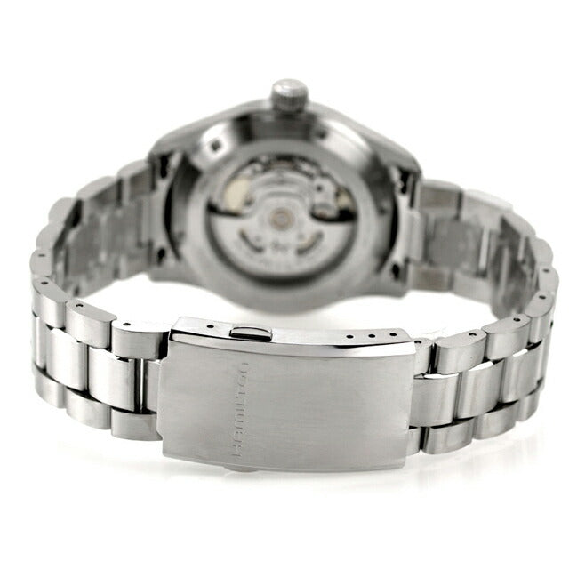 ハミルトン カーキ フィールド マーフ オート 38mm 自動巻き 腕時計 ブランド メンズ レディース HAMILTON H70405130 アナログ ブラック 黒 スイス製 H70405130