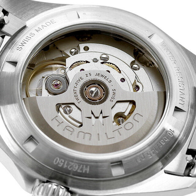 ハミルトン カーキ アビエーション パイロット オートマティック 36mm 自動巻き 腕時計 ブランド メンズ HAMILTON H76215130 H76215130