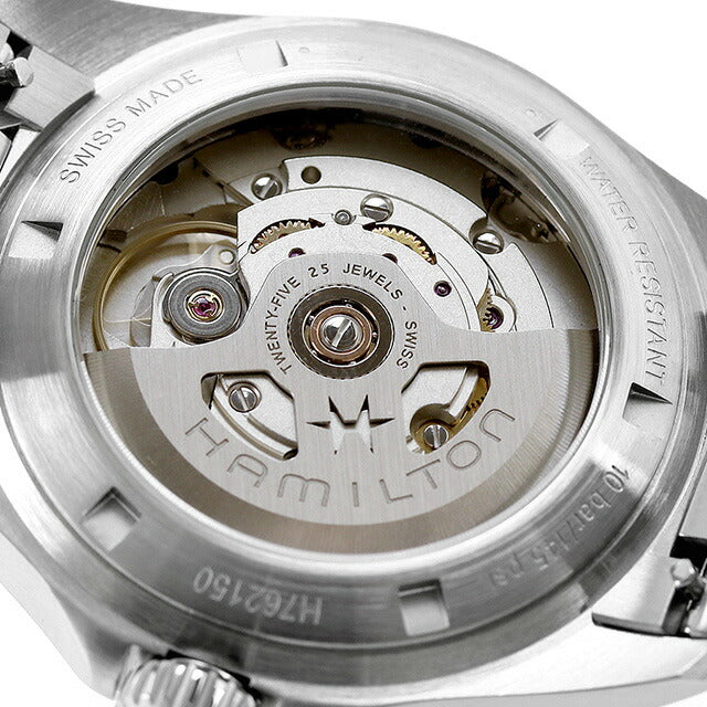ハミルトン カーキ アビエーション パイロット オートマティック 36mm 自動巻き 腕時計 ブランド メンズ HAMILTON H76215140 H76215140