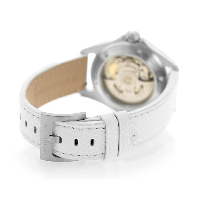 ハミルトン カーキ アビエーション パイロット オートマティック 36mm 自動巻き 腕時計 ブランド メンズ HAMILTON H76215850 H76215850