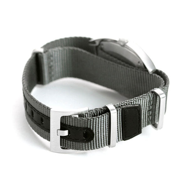 ハミルトン カーキ アビエーション パイロット 36mm 腕時計 ブランド メンズ H76419931 ブラック グレー H76419931