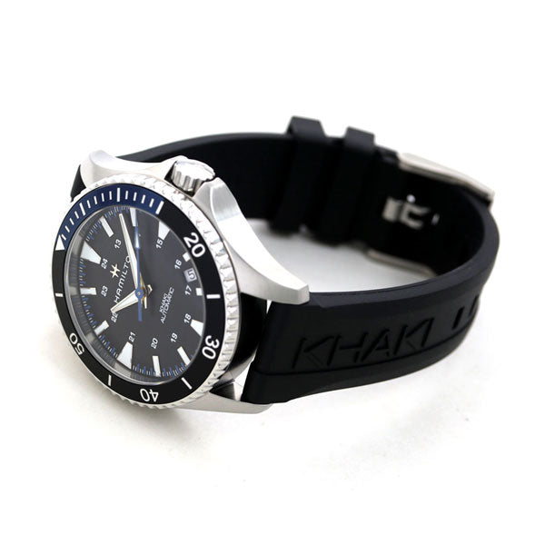 H82315331 ハミルトン カーキ ネイビー スキューバ 40mm 自動巻き 機械式 メンズ 腕時計 ブランド 時計 H82315331