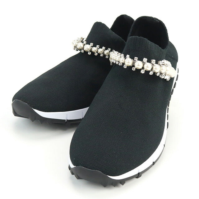ジミーチュウ スニーカー レディース ブランド JIMMY CHOO イタリア VERONA ブラック シューズ 選べるモデル JICVERONAC
