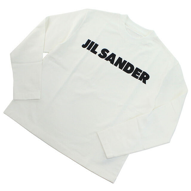 ジル サンダー 長袖Tシャツ レディース ブランド JIL SANDER イタリア J02GC0107 ホワイト系 ウェア 選べるモデル JISJ02GC0107A