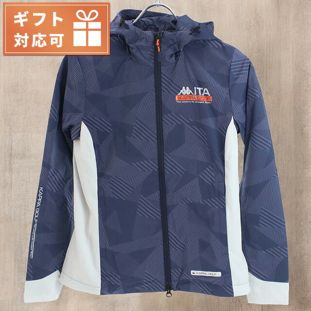 カッパ パーカー レディース ブランド KAPPA GOLF KG762WT71 ネイビー系 ウェア 選べるモデル KAGKG762WT71A