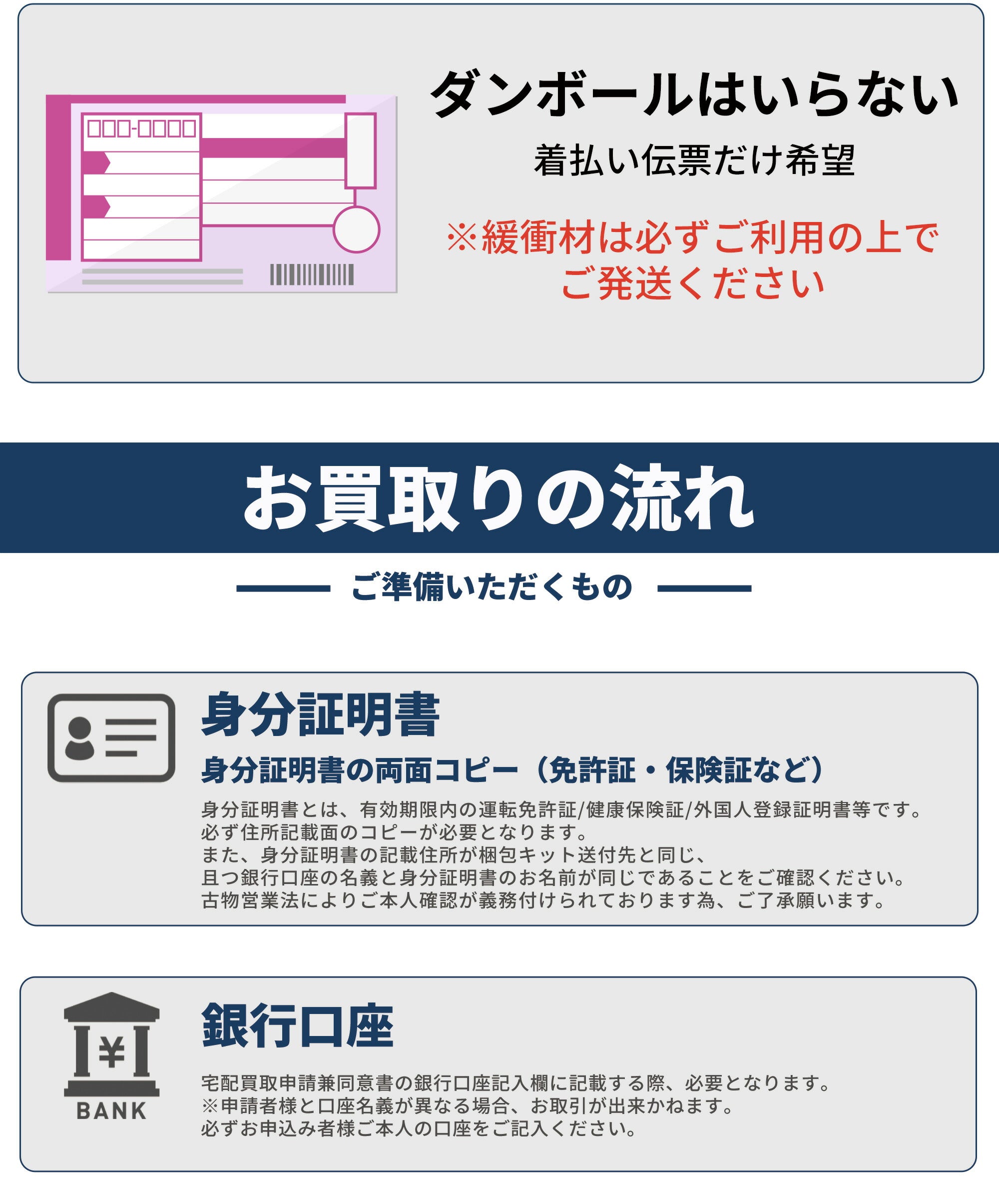 【買取りキット宅配サービス】腕時計 貴金属 宅配買取 LINEで事前査定も可能 壊れていてもご相談ください kaitori