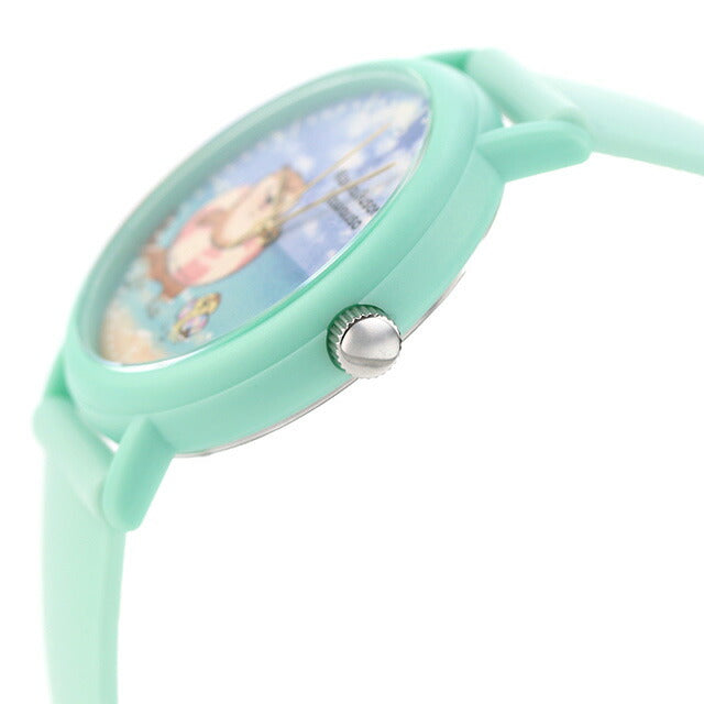 カオル 可愛い嘘のカワウソ×KAORU 思い出Selection -海- ココナッツの香り クォーツ 電池式 腕時計 ブランド メンズ レディース KAORU KAORU012G2 アナログ KAORU012G2