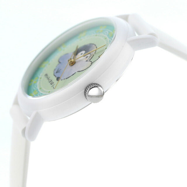 カオル コウペンちゃん×KAORU おうえんver -かいふくまほう- バニラの香り クォーツ 電池式 腕時計 ブランド レディース KAORU KAORU013W1 アナログ KAORU013W1