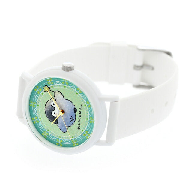 カオル コウペンちゃん×KAORU おうえんver -かいふくまほう- バニラの香り クォーツ 電池式 腕時計 ブランド レディース KAORU KAORU013W1 アナログ KAORU013W1