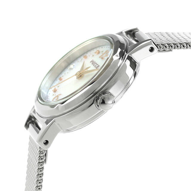 シチズン ウィッカ ソーラーテック 夏限定モデル 腕時計 ブランド レディース 数量限定 CITIZEN wicca KP3-619-21 アナログ シェル KP3-619-21