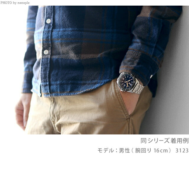 ルミノックス 時計 パシフィック ダイバー 3120 メンズ 腕時計 ブランド 3121.BO オールブラック l3121-BO
