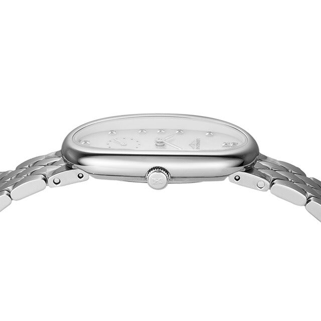 ロンジン サンフォネット クォーツ 電池式 腕時計 ブランド レディース LONGINES L2.306.4.87.6 アナログ ホワイトシェル 白 スイス製 L2-306-4-87-6