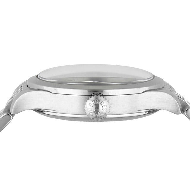 ロンジン レコード 自動巻き 腕時計 ブランド レディース LONGINES L2.321.4.56.6 アナログ ブラック 黒 スイス製 L2-321-4-56-6
