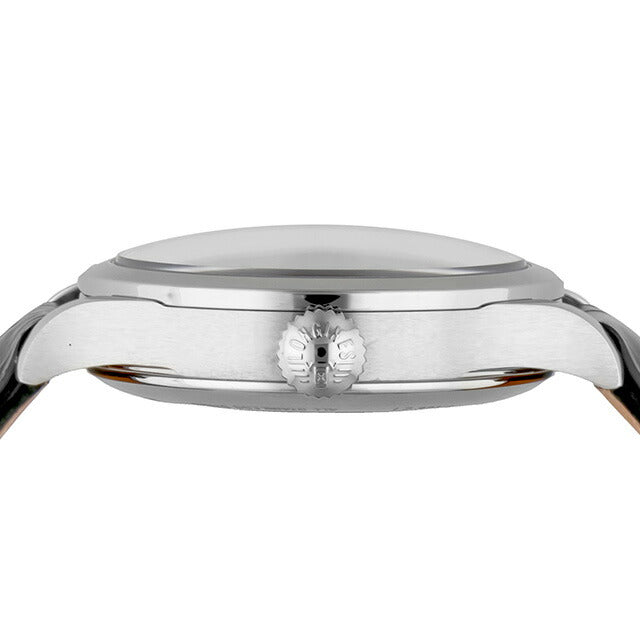 ロンジン レコード 自動巻き 腕時計 ブランド レディース ダイヤモンド LONGINES L2.321.4.57.2 アナログ ブラック 黒 スイス製 L2-321-4-57-2