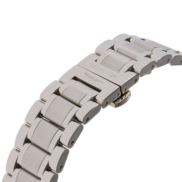 ロンジン マスターコレクション 自動巻き 腕時計 ブランド メンズ LONGINES L2.908.4.78.6 アナログ シルバー スイス製 L2-908-4-78-6