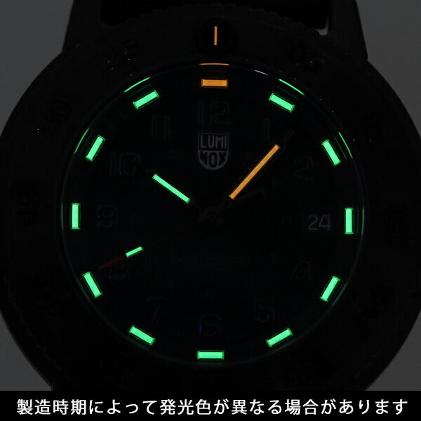 ルミノックス ネイビーシールズ 3000 エボ 43mm メンズ 腕時計 ブランド 3001.EVO.BO オールブラック 黒 l3001-EVO-BO