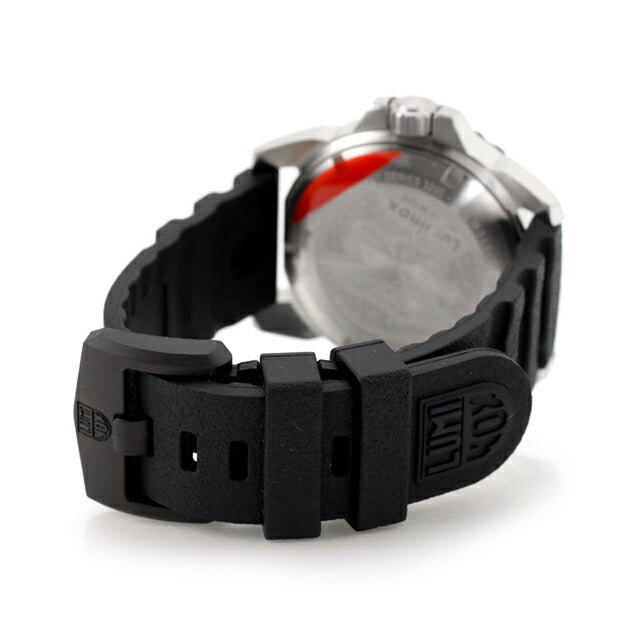 ルミノックス ネイビーシールズ RSC 3250シリーズ クォーツ 電池式 腕時計 ブランド メンズ LUMINOX 3251.CB アナログ ブラック 黒 スイス製 l3251-CB