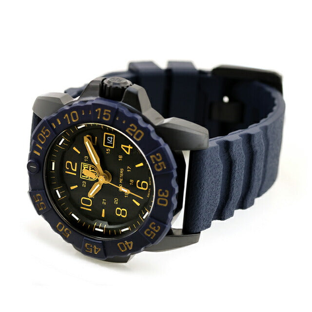 ルミノックス ネイビーシールズ ファンデーション 3250シリーズ 腕時計 ブランド メンズ LUMINOX XS.3255.CB.NSF l3255-CB-NSF