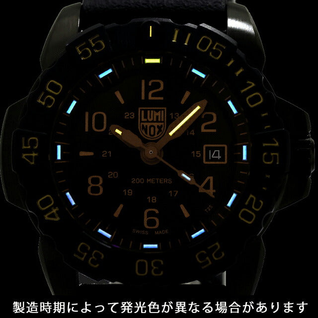 ルミノックス ネイビーシールズ ファンデーション 3250シリーズ 腕時計 ブランド メンズ LUMINOX XS.3255.CB.NSF l3255-CB-NSF